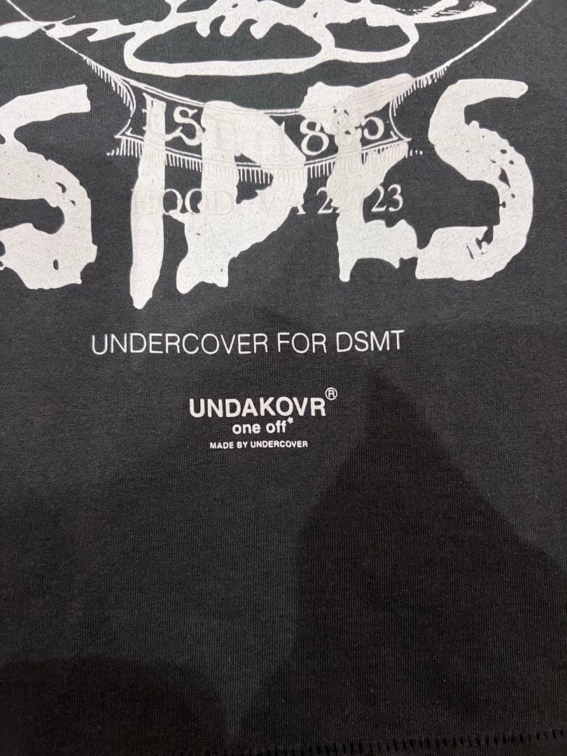 Undercover one-off Tシャツ　L