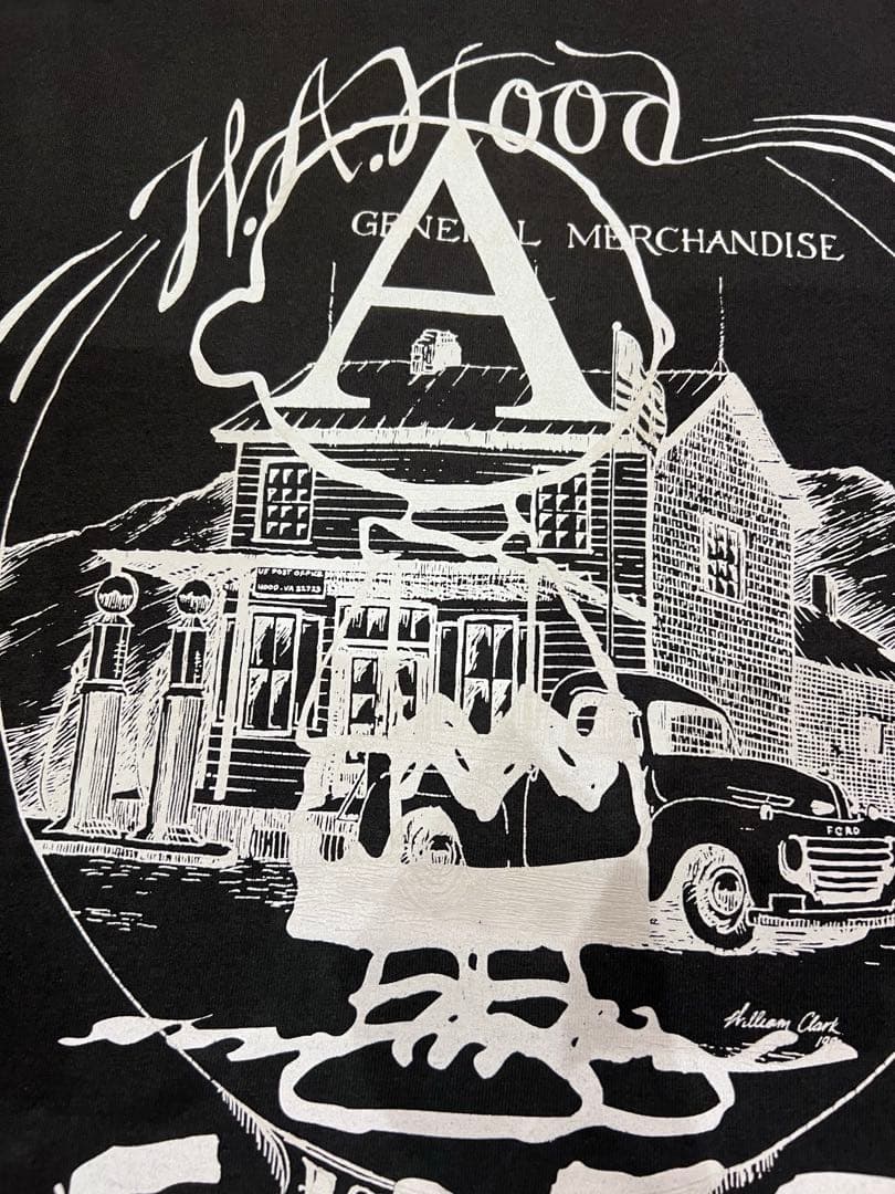 Undercover one-off Tシャツ　L