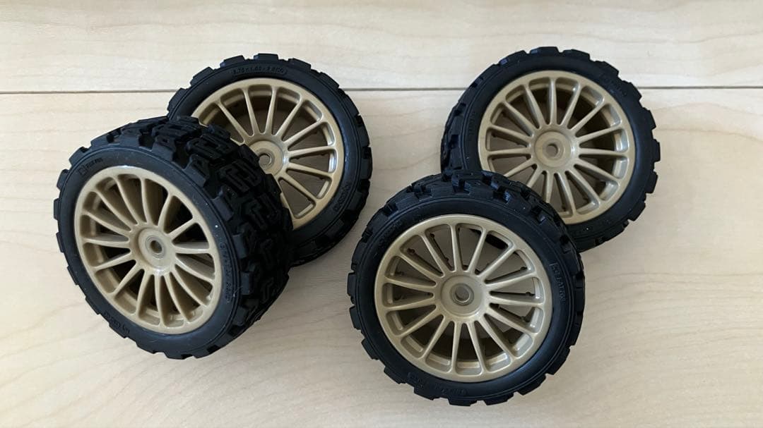 R*）様 京商 fazer mk2 1/10 スバル インプレッサ ボディ
