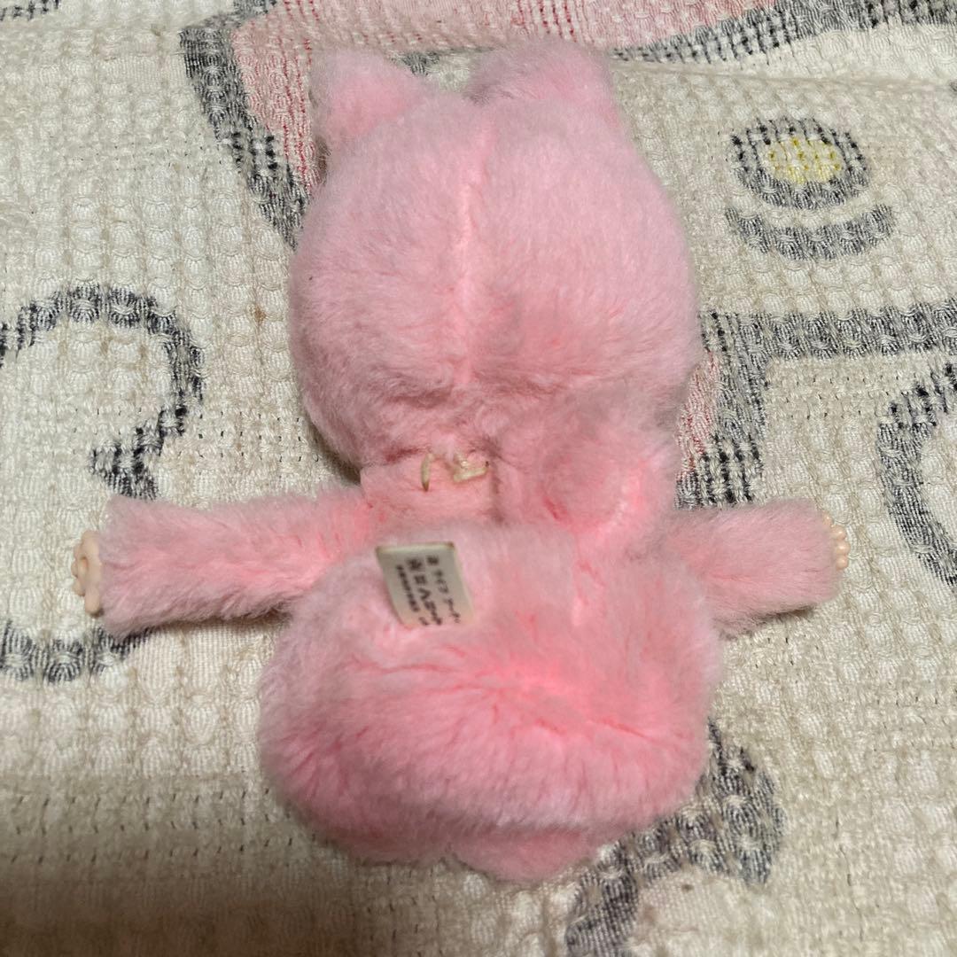 プ*ン様 モンチッチ風　ファースト社パンダ他　ぬいぐるみセット　中古品　バラ売り