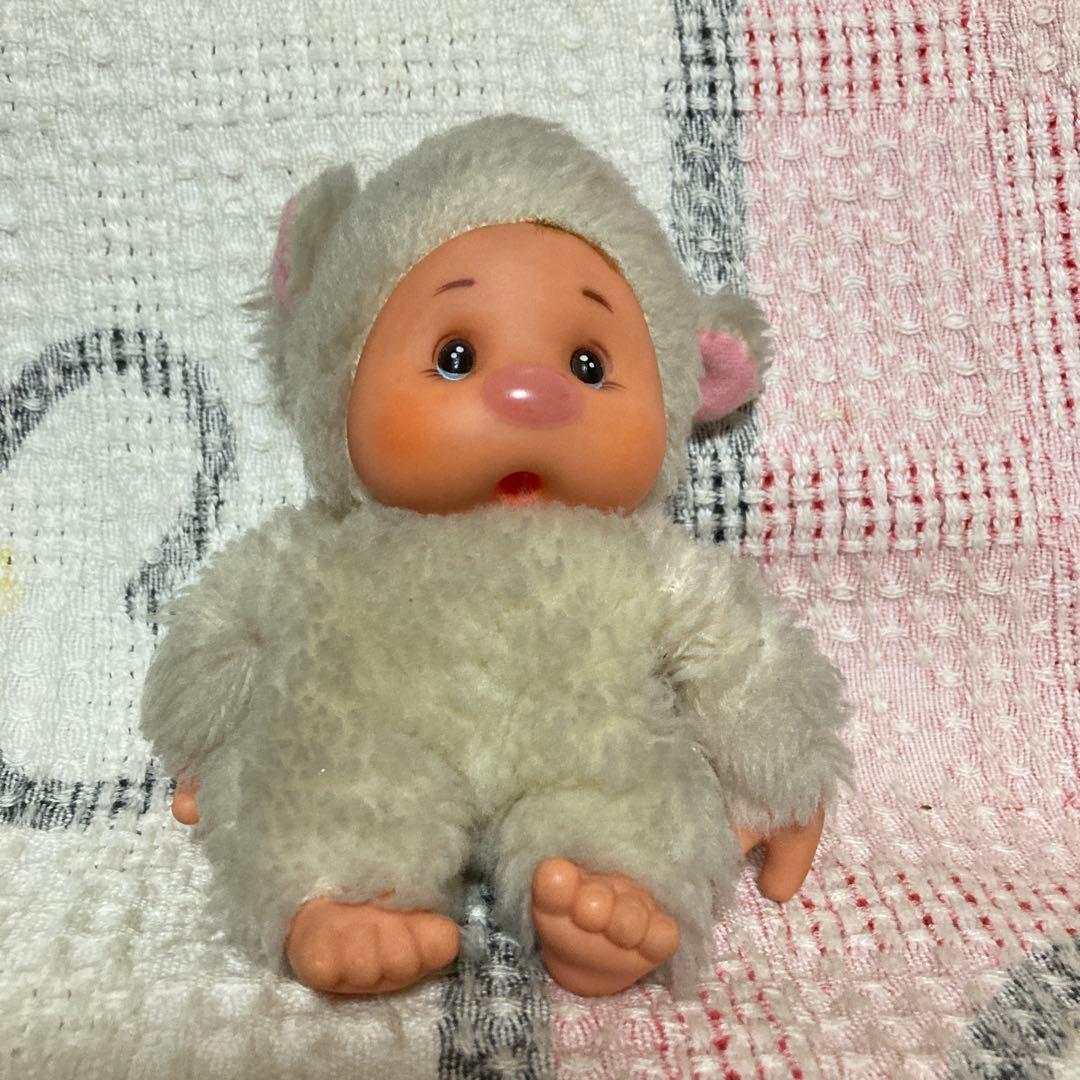 プ*ン様 モンチッチ風　ファースト社パンダ他　ぬいぐるみセット　中古品　バラ売り