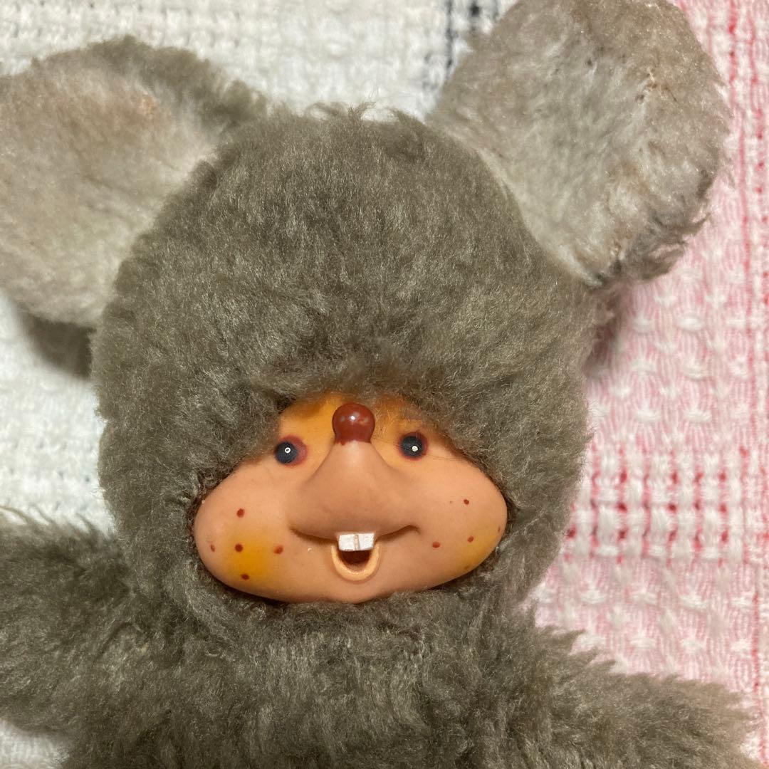 プ*ン様 モンチッチ風　ファースト社パンダ他　ぬいぐるみセット　中古品　バラ売り