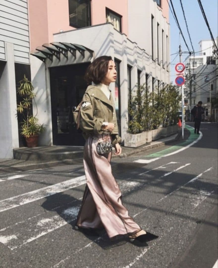 【新品・タグ付き】Ameri VINTAGE ミリタリージャケット