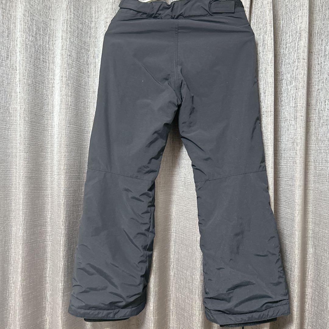 BURTON バートン スノーボードウェア上下 ガールズ キッズ 子供用 M
