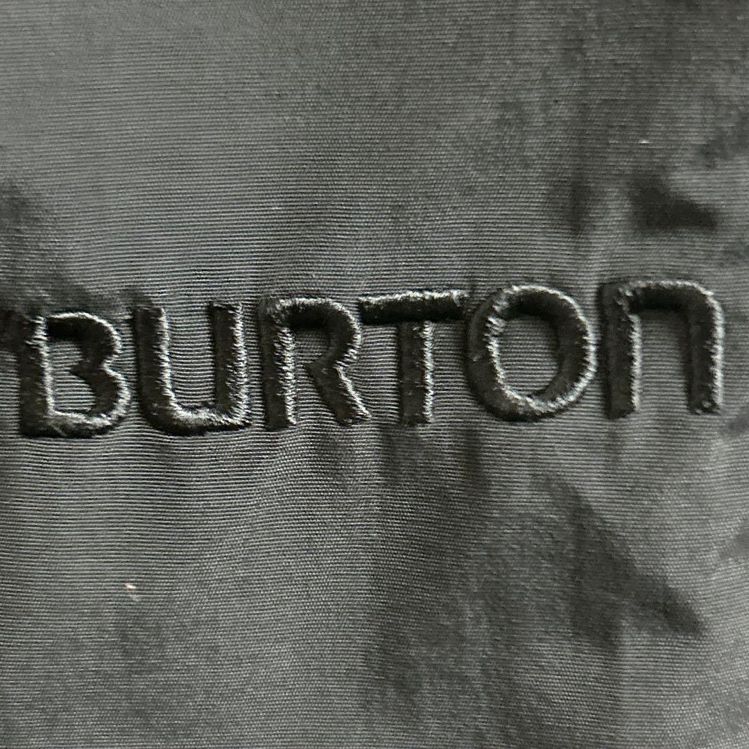 BURTON バートン スノーボードウェア上下 ガールズ キッズ 子供用 M