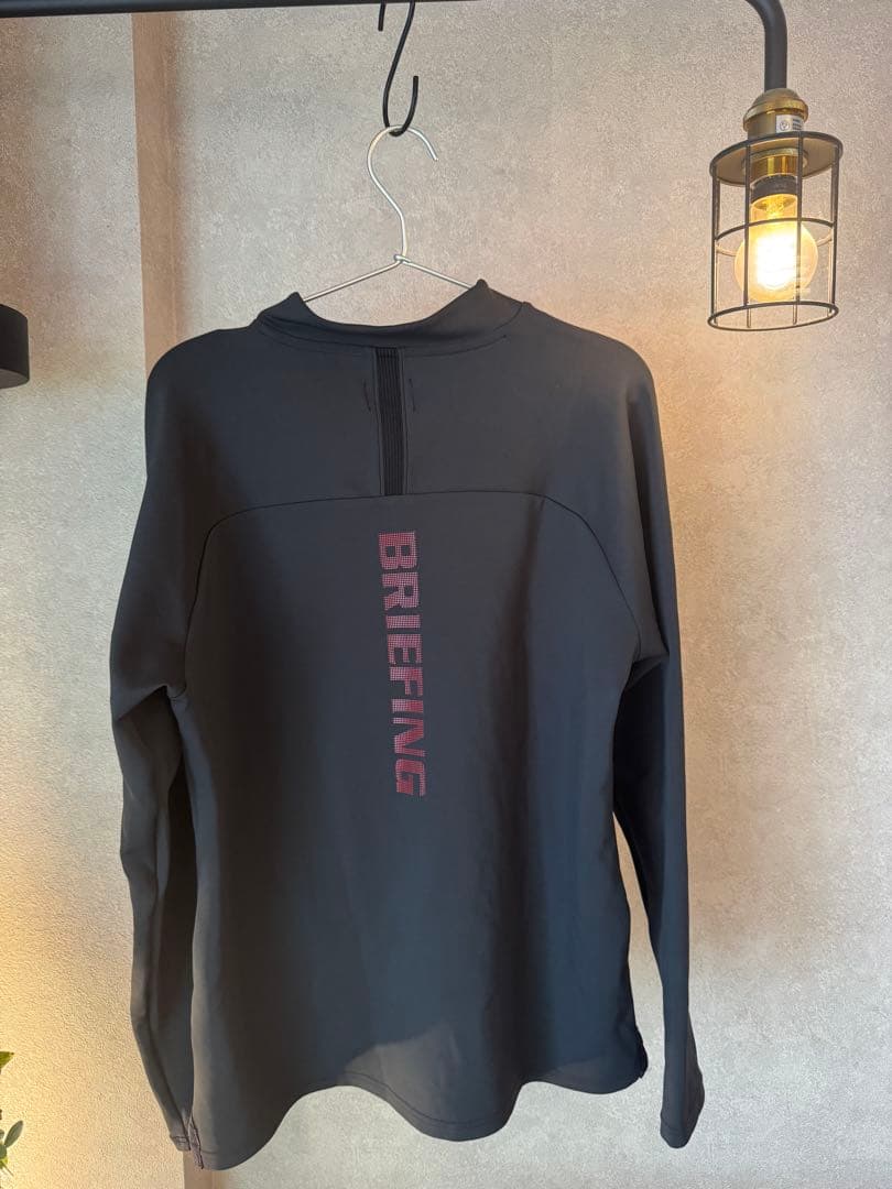 MEN'S STORMFLEECE HALFZIP TOP Lサイズ