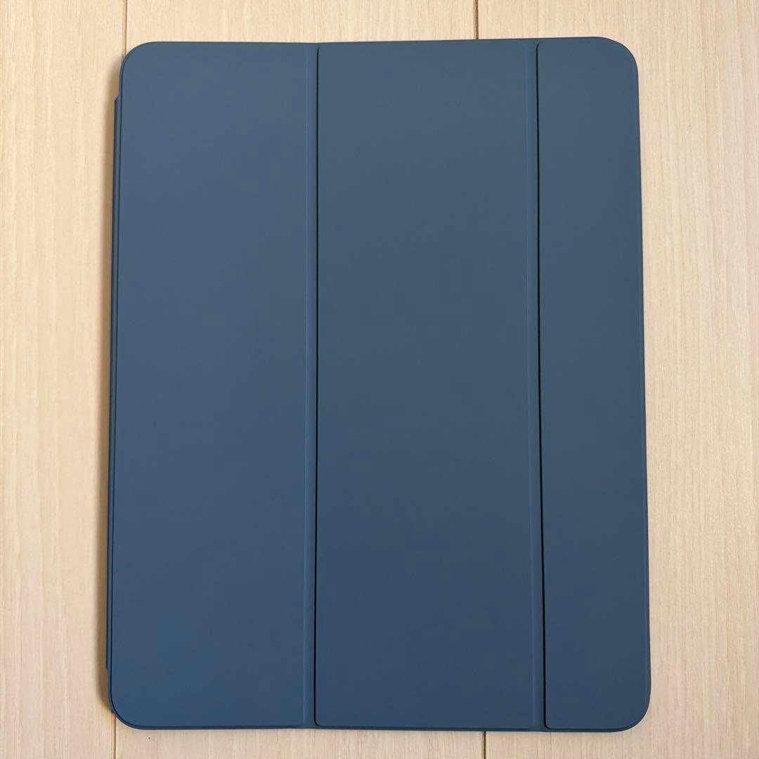 iPad Pro M4/M5対応 Smart Folio 13インチ デニム