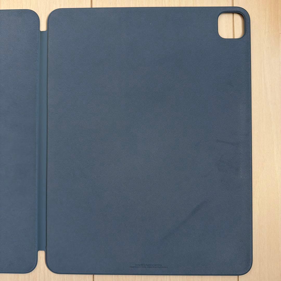 iPad Pro M4/M5対応 Smart Folio 13インチ デニム