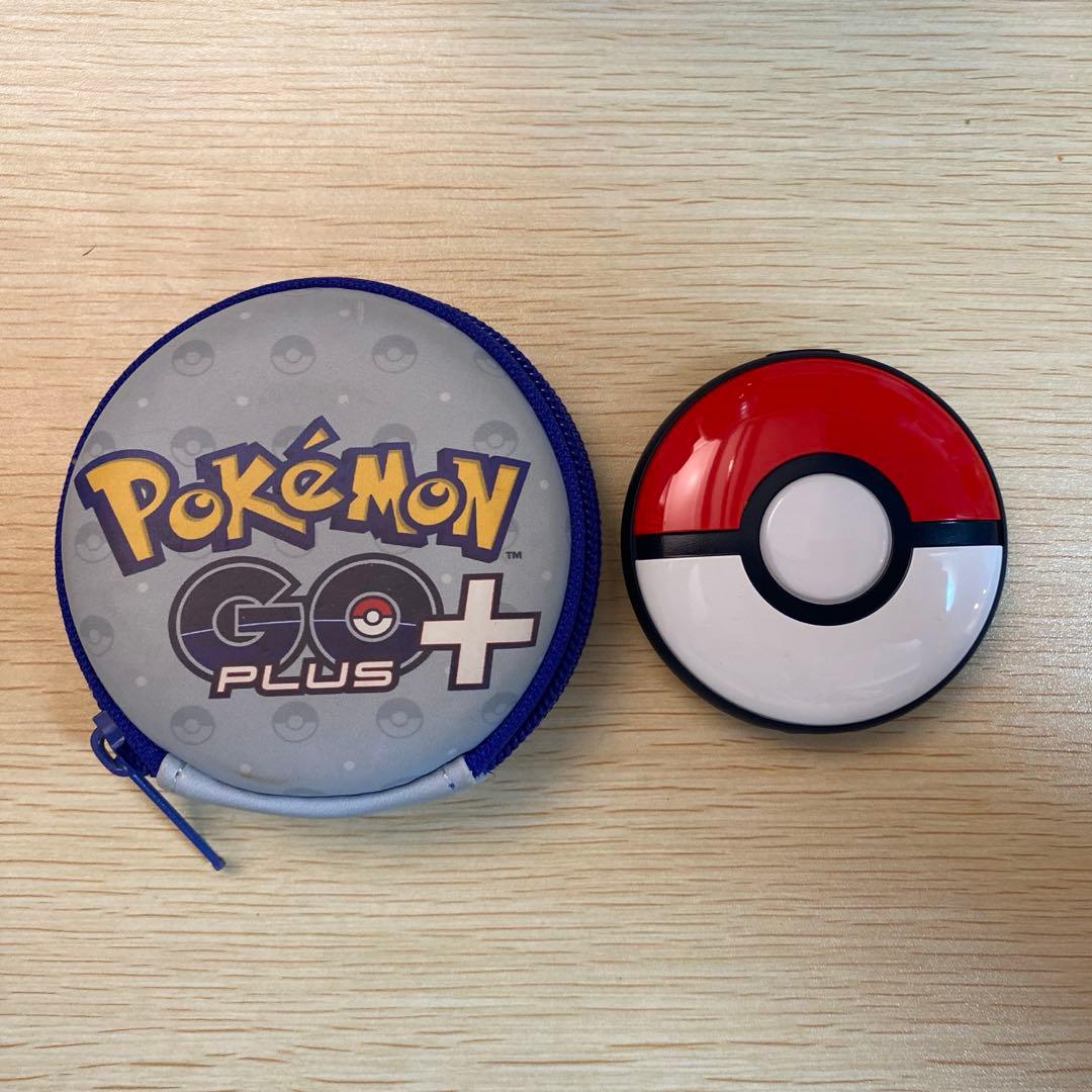 ポケモンGO Plus+ 本体 【中古品】