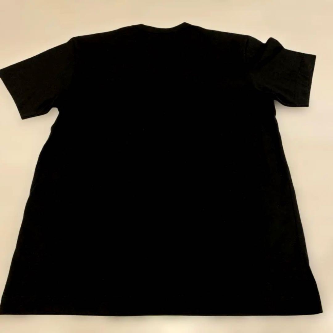 COMME des GARÇONS ブラック Tシャツ Sサイズ