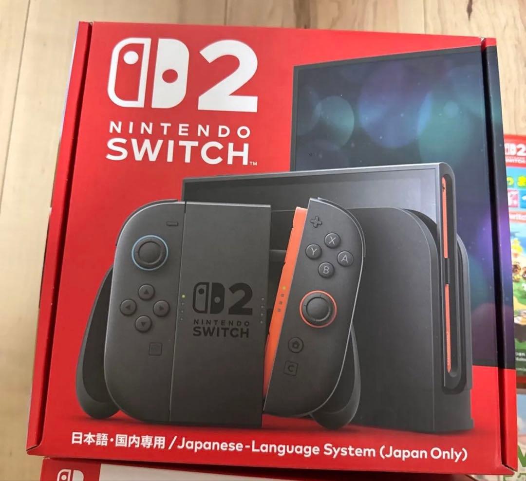 新品 ニンテンドースイッチ 国内専用 &ニンテンドースイッチライト ソフト4本
