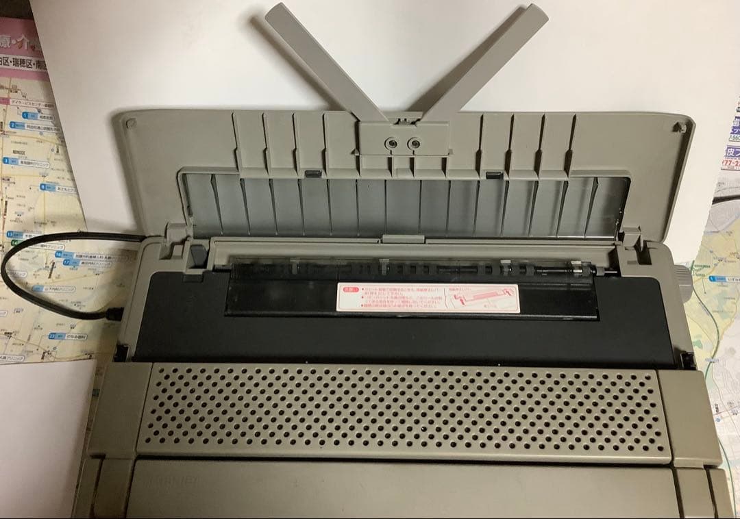 S*i様 大特価！ 稼働品 ワンオーナー品 ★ 東芝ワープロ Rupo JW06