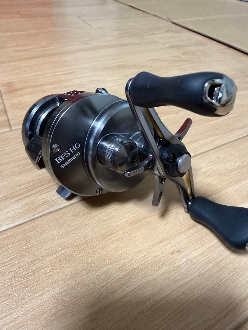 カルカッタコンクエスト100 BFS HG中古美品