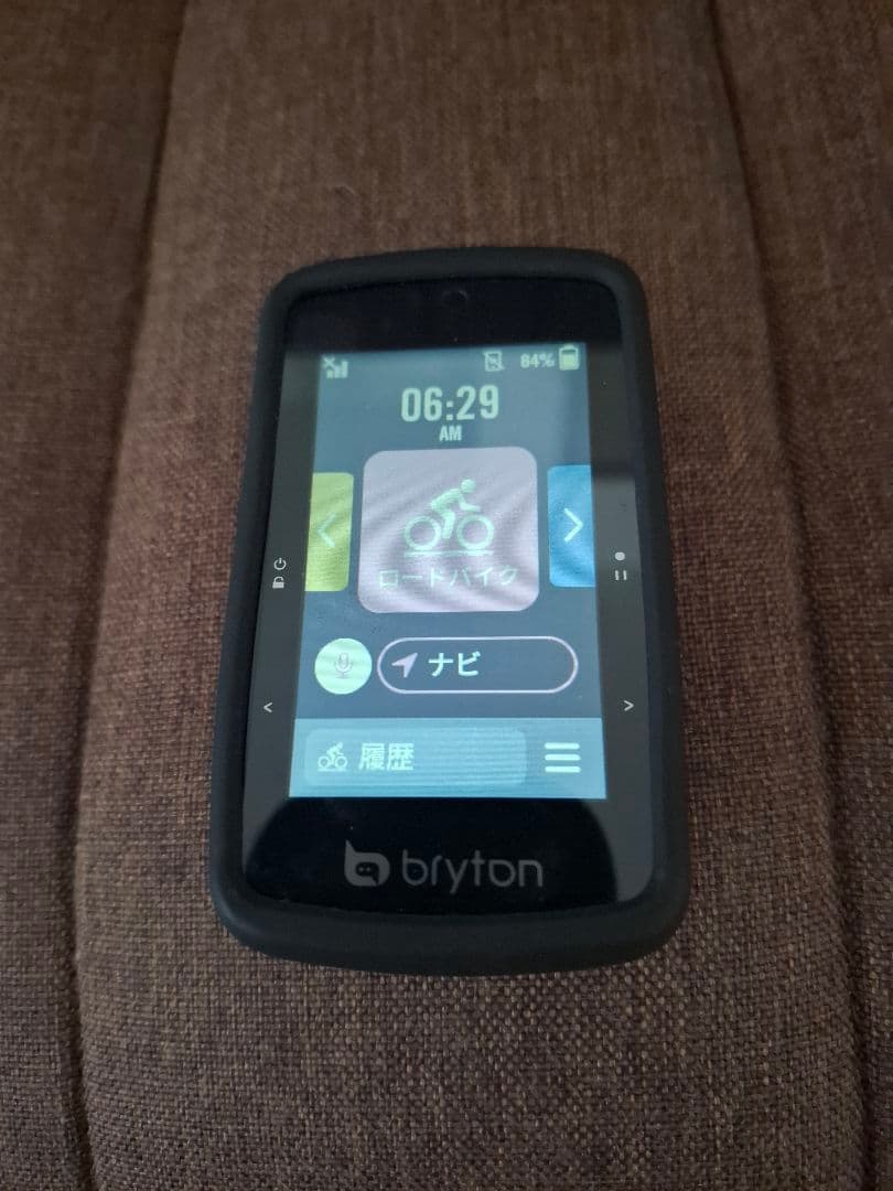 アクセサリー Bryton Rider 750se