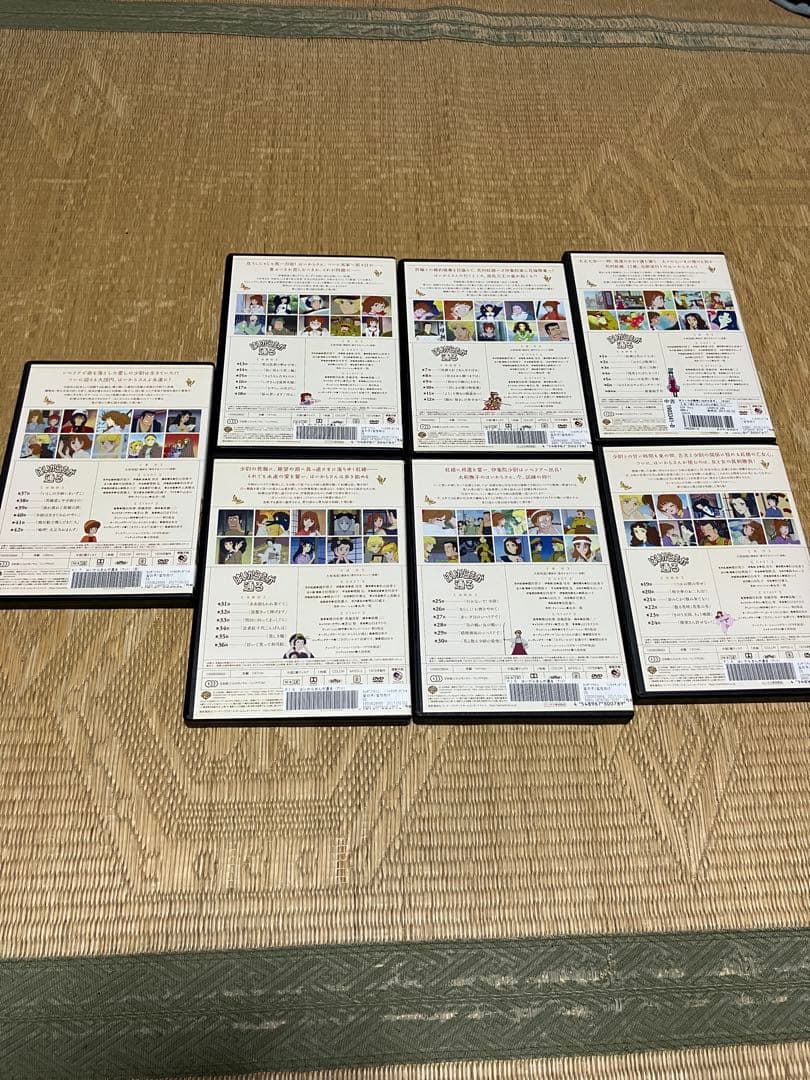 アニメ　dvd はいからさんが通る　 テレビ全話　＋　劇場版全編