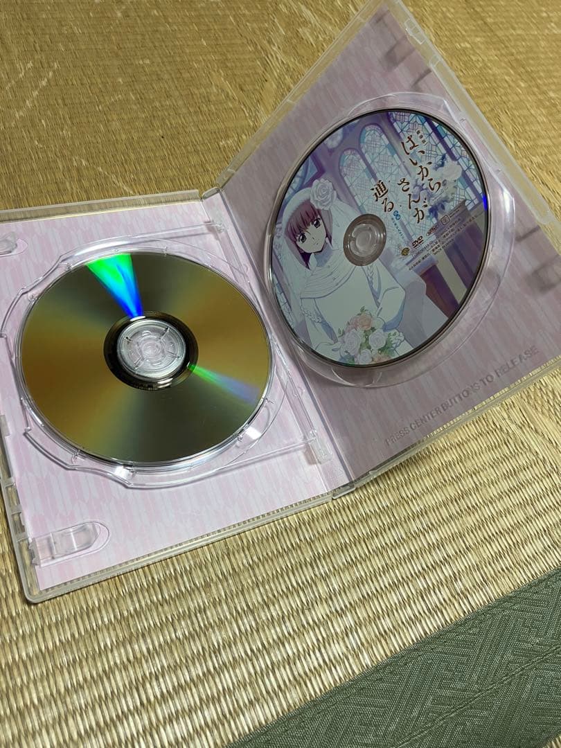 アニメ　dvd はいからさんが通る　 テレビ全話　＋　劇場版全編