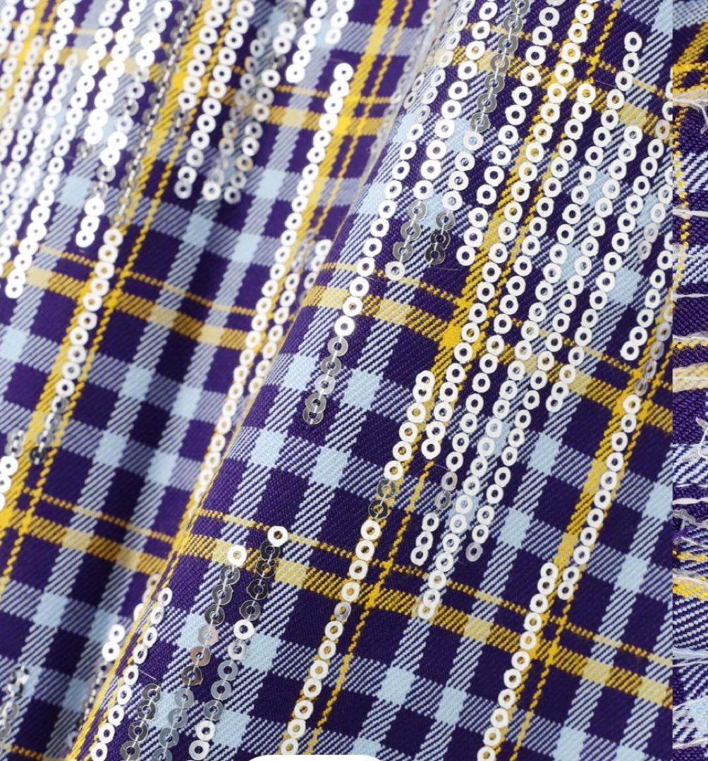 AFB シャツ SPANGLE SHIRTS kohjiya 着用