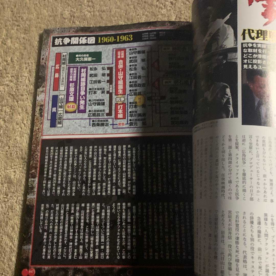 仁義なき戦い公開40周年そのすべて