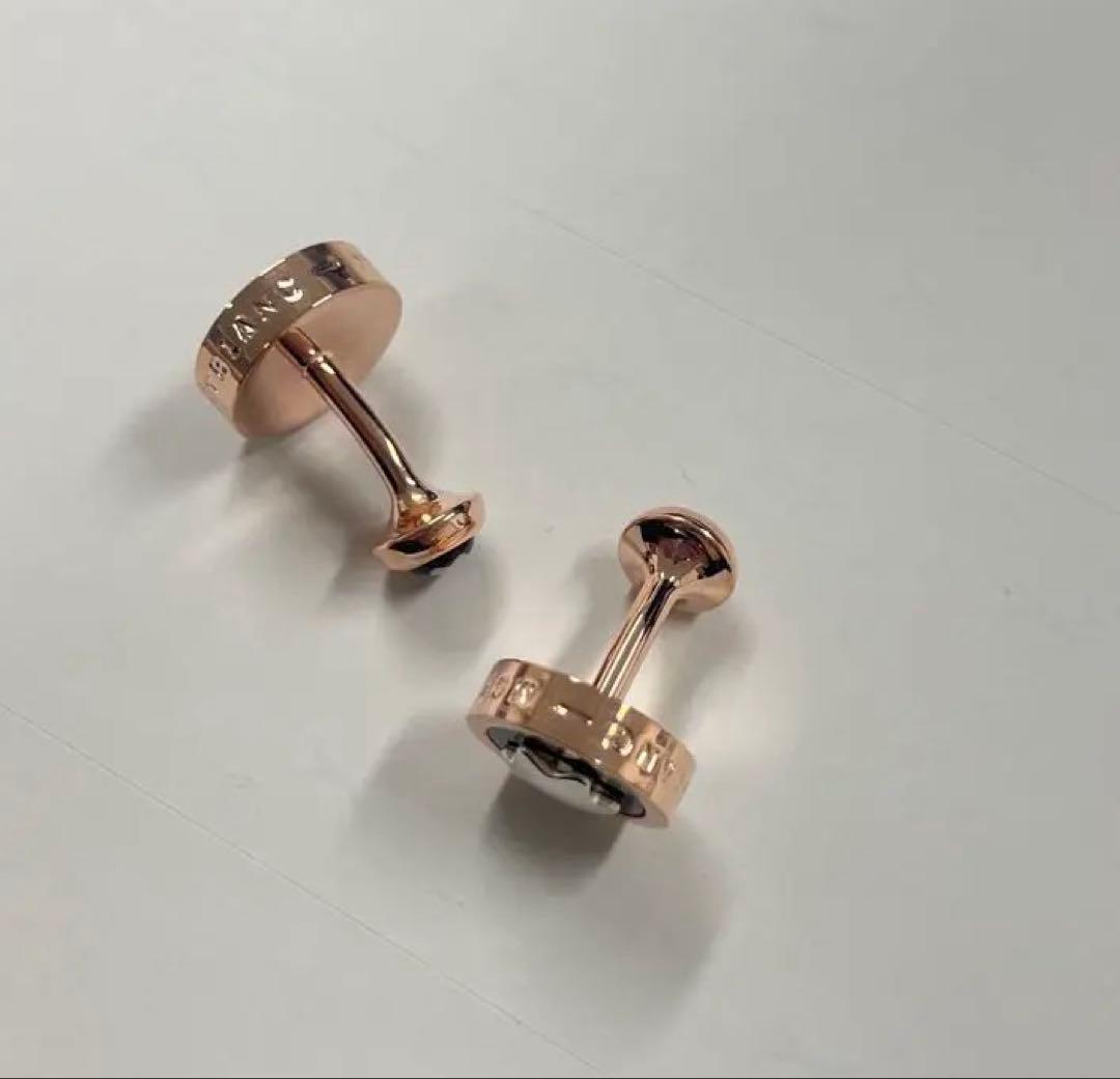 MONTBLAAC モンブラン　カフス　カフリンクス美品