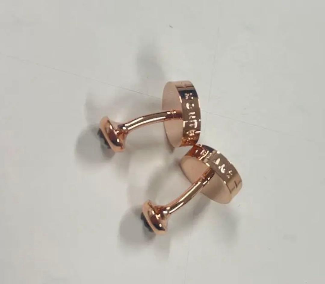 MONTBLAAC モンブラン　カフス　カフリンクス美品