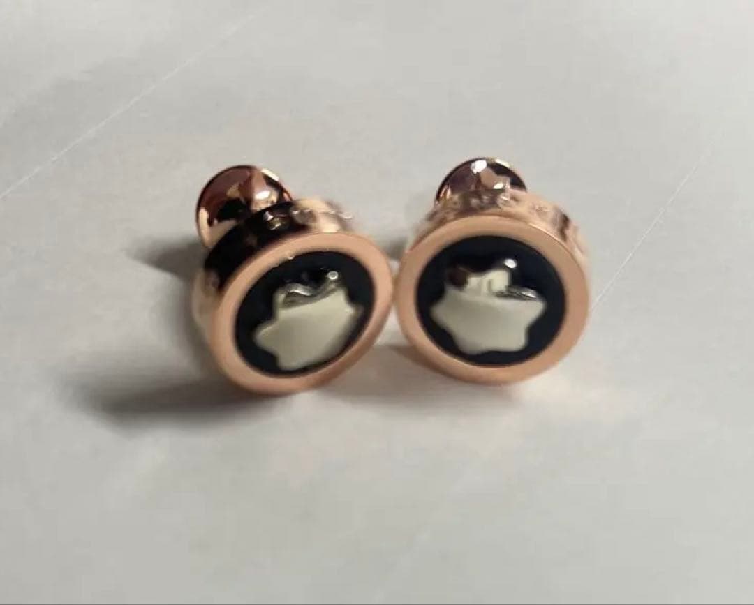 MONTBLAAC モンブラン　カフス　カフリンクス美品