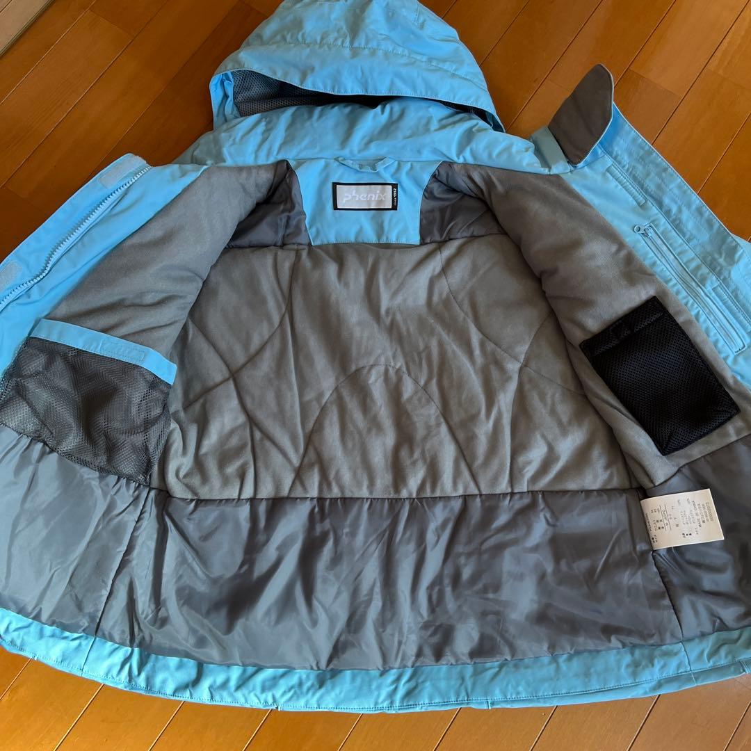 フェニックス　ジュニア　スキーウェア上下セット　160cm