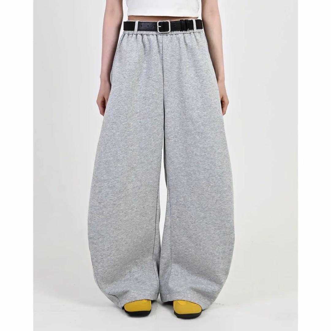 地底人スウェットパンツ