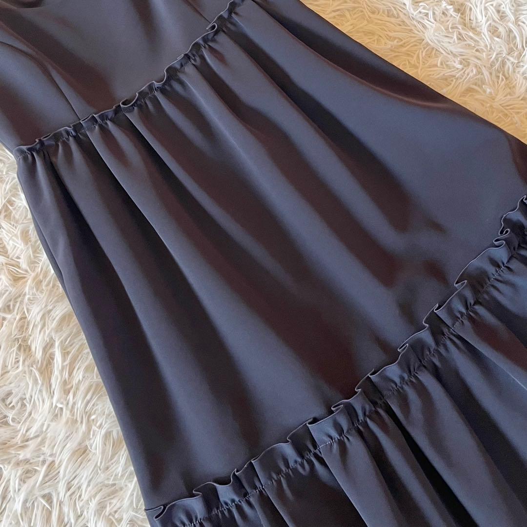 極美品✨ フォクシー Sweetpea Dress ミッドナイトブルー 近年