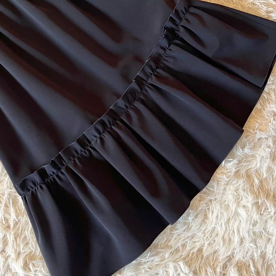 極美品✨ フォクシー Sweetpea Dress ミッドナイトブルー 近年