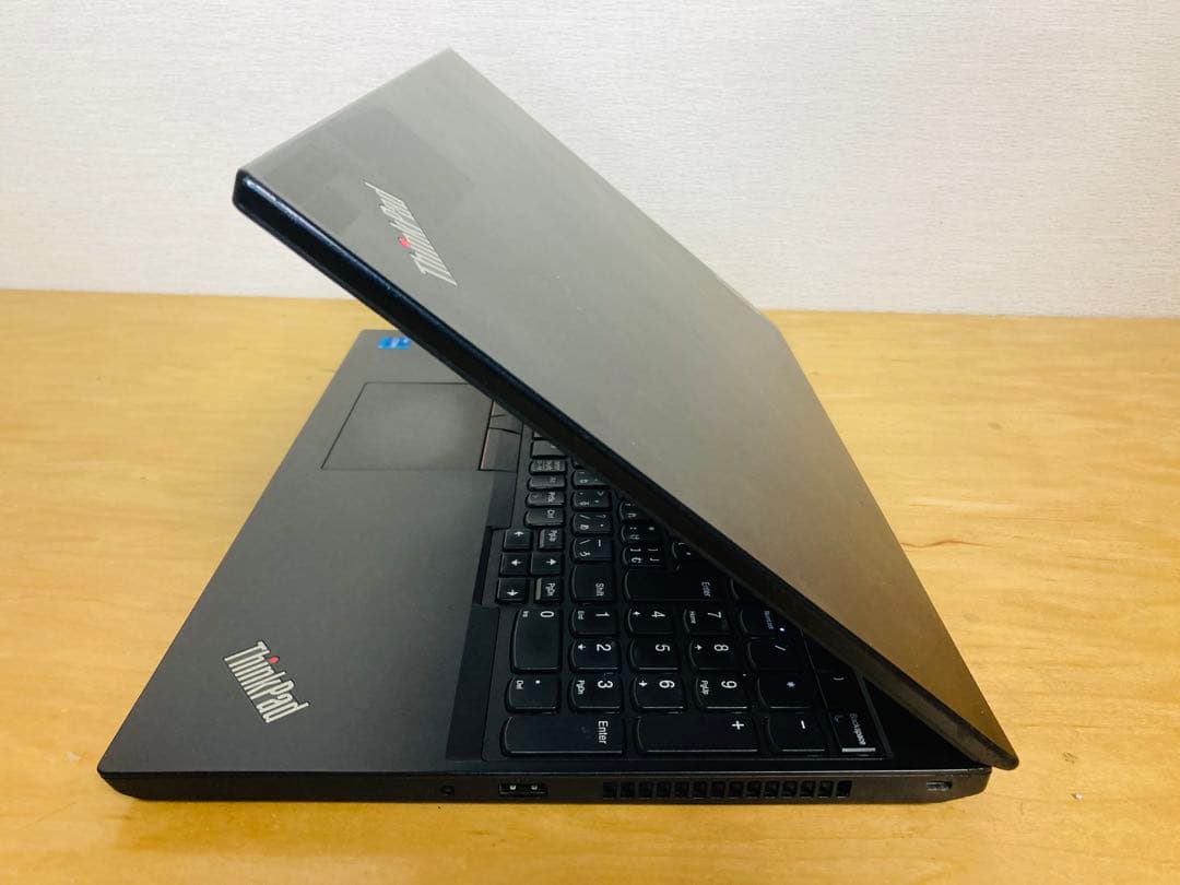 ThinkPad L15 Gen2/メモリ16GB/office2024