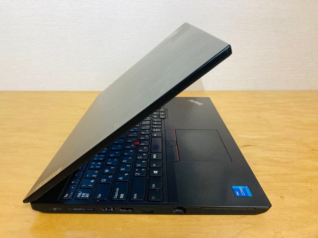 ThinkPad L15 Gen2/メモリ16GB/office2024