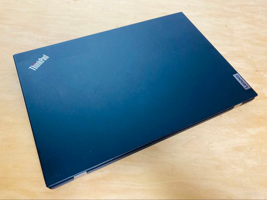 ThinkPad L15 Gen2/メモリ16GB/office2024