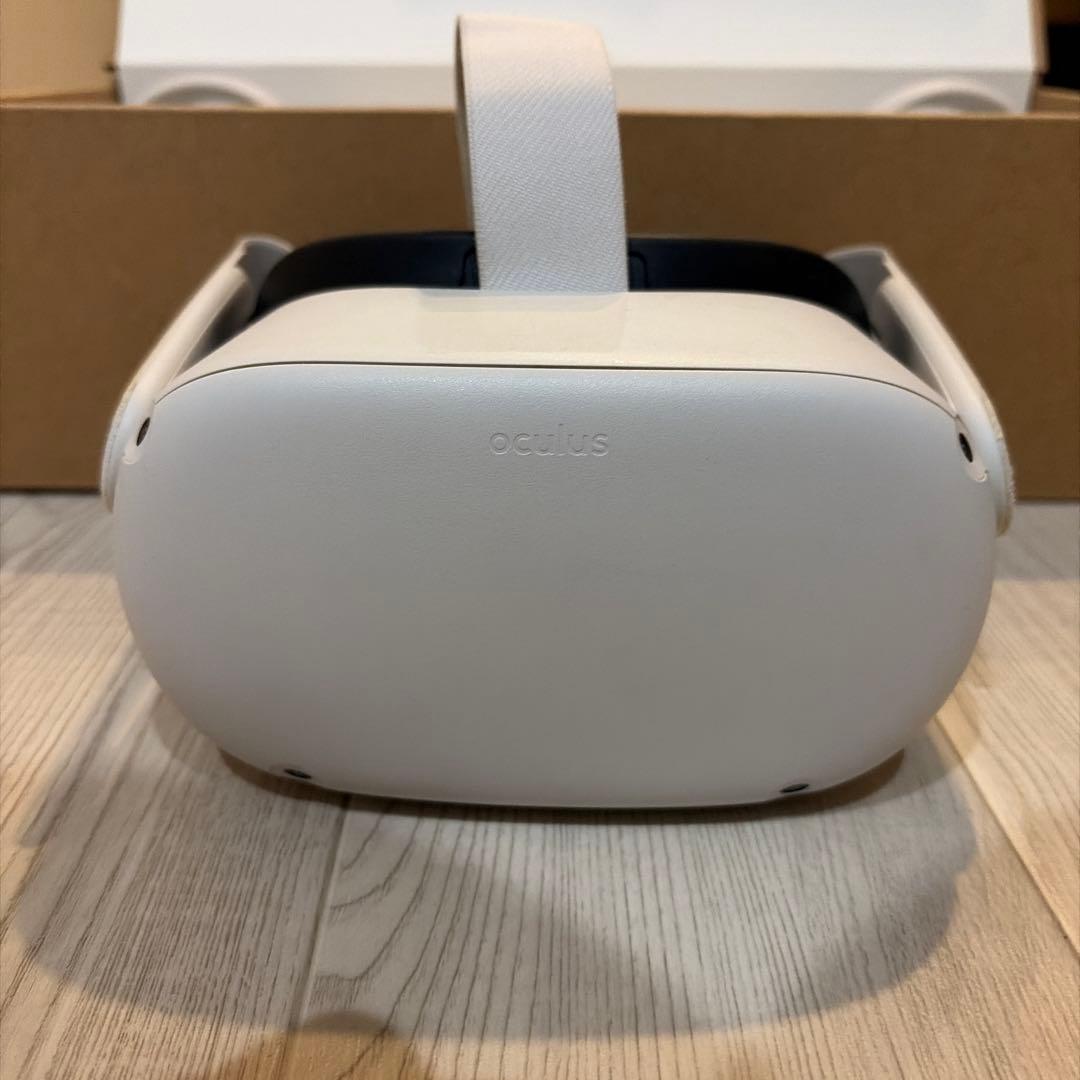  Quest 2  quest2 VRヘッドセット