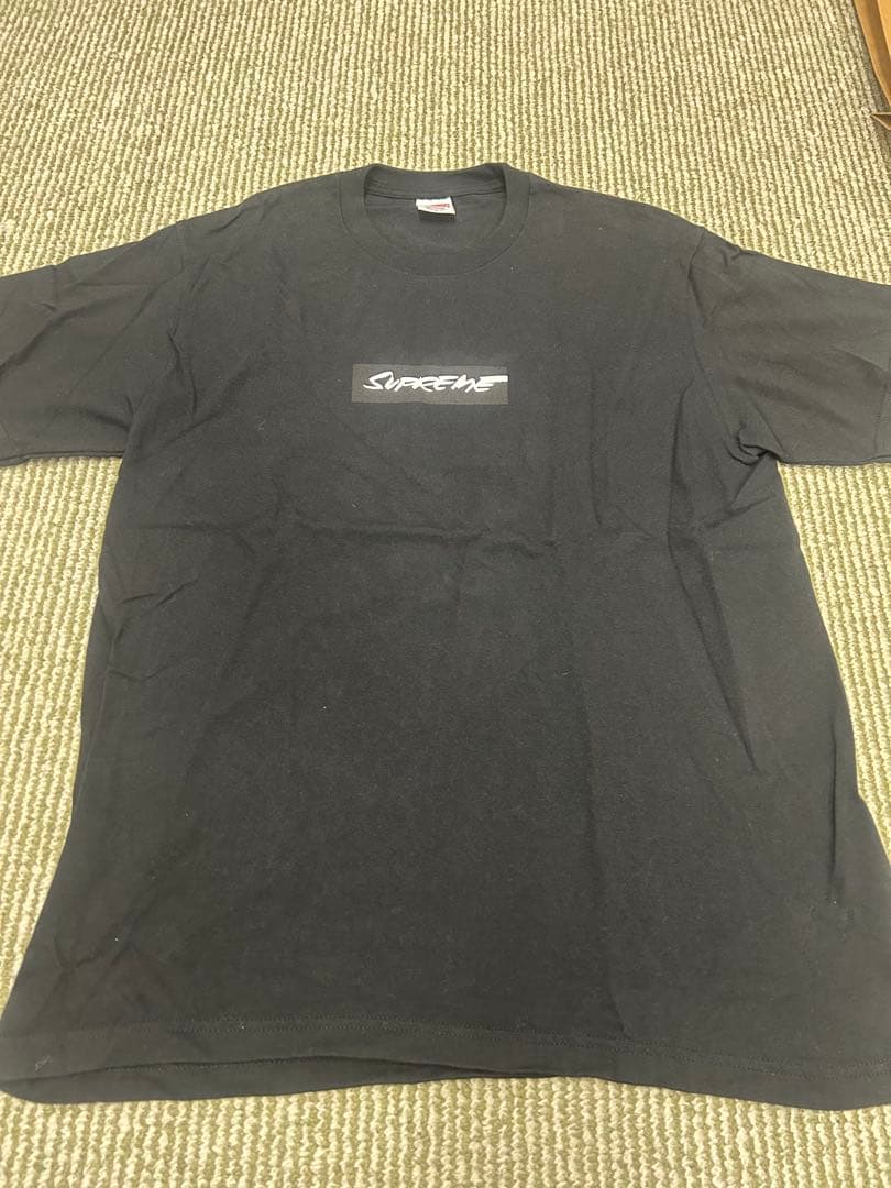 トップス Supreme Futura Box Logo Tee \"Black\"