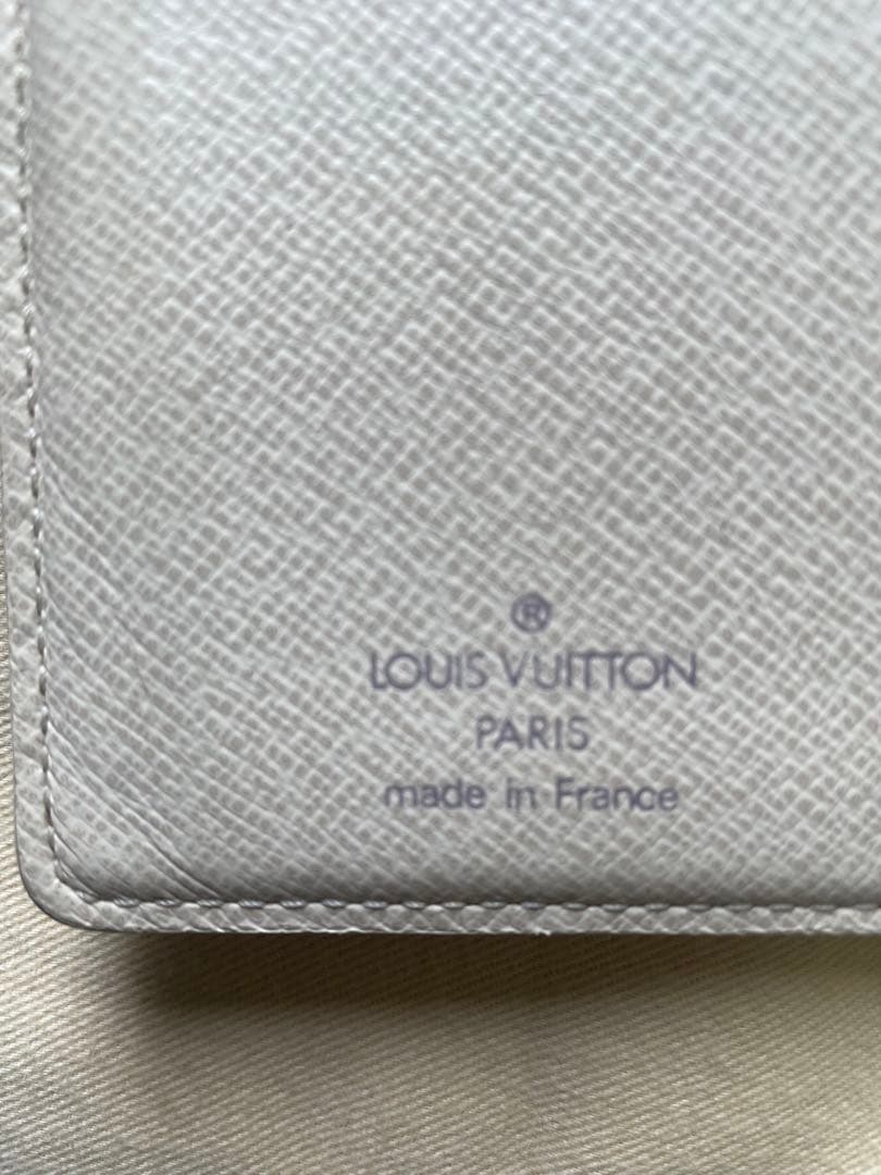 LOUIS VUITTON ダミエ アズールポルトフォイユ ヴィエノワ