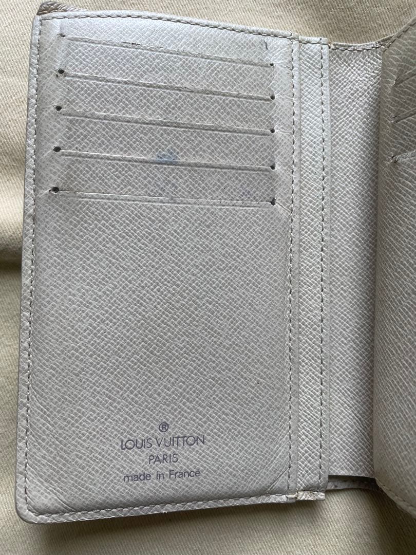 LOUIS VUITTON ダミエ アズールポルトフォイユ ヴィエノワ