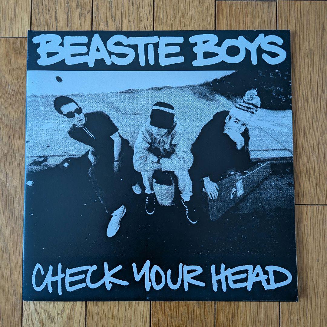 ビースティーボーイズ / Check Your Head,Scientists〜