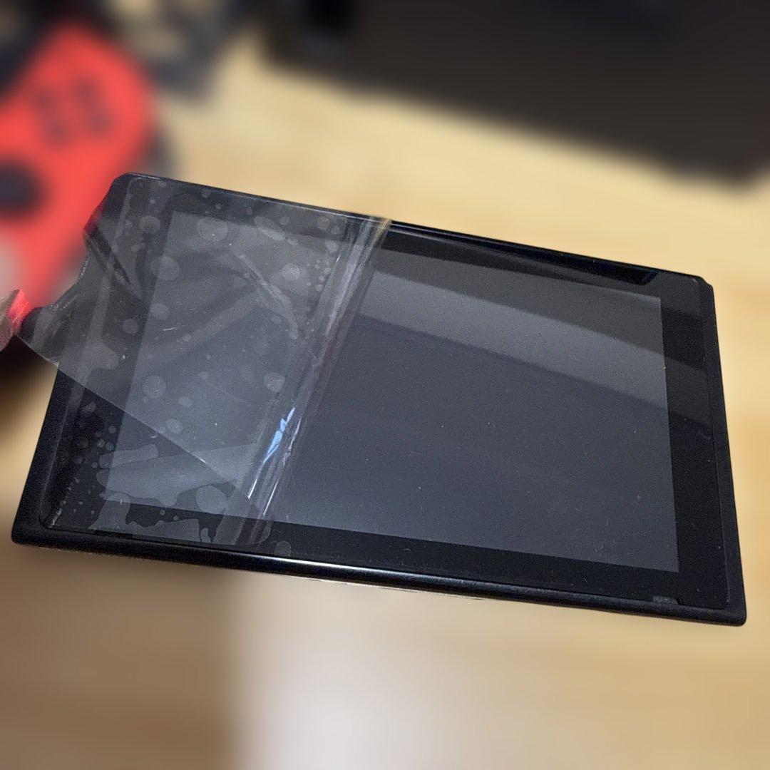 純正美品　Nintendo Switch 本体 ジョイコン他セット