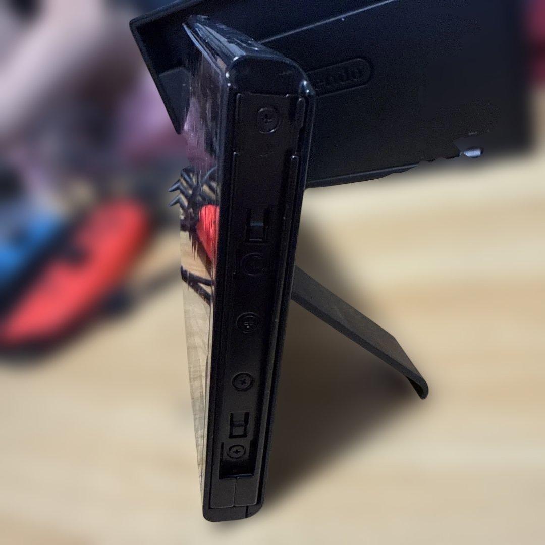 純正美品　Nintendo Switch 本体 ジョイコン他セット