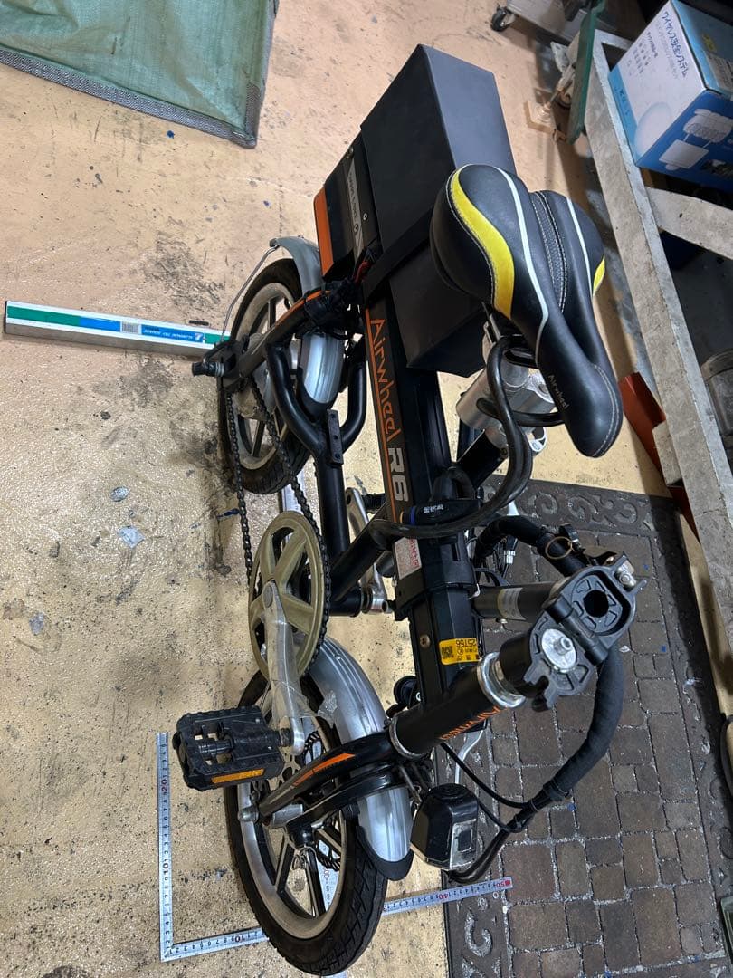 Airwheel R2 折りたたみ自転車
