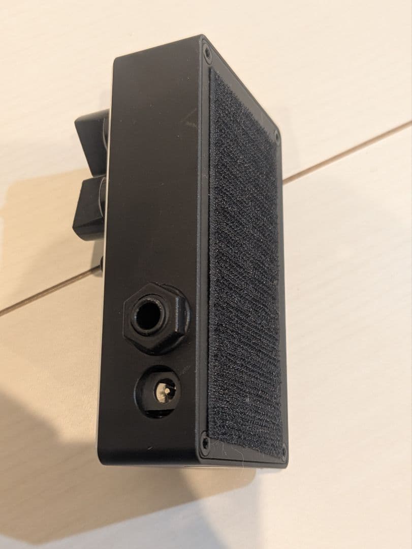 DARKGLASS HARMONIC BOOSTER ベースエフェクター