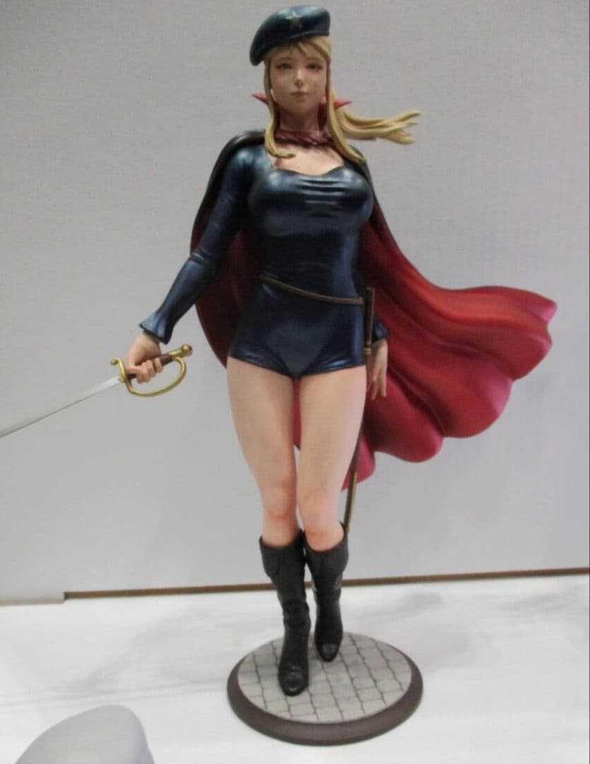 WF2026Ｗ　StudioHeyaP　1/6　シモーヌ　ラ・セーヌの星