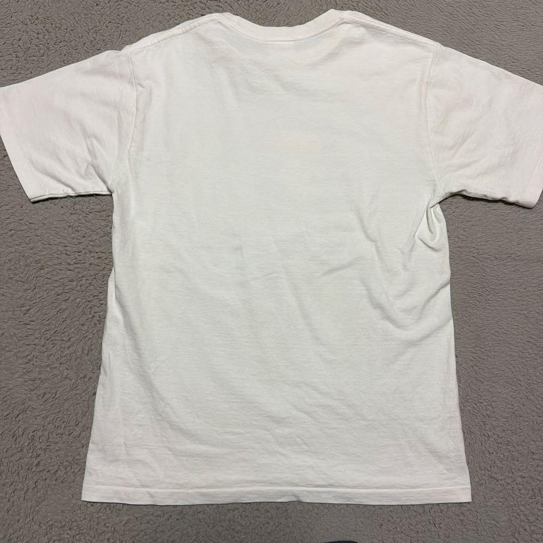 A BATHING APE BAPE HEAD tee tシャツ M ホワイト