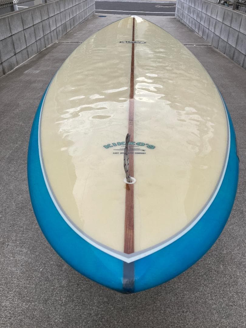 6'8 ミッドレングス　サーフボード　Hanley Surfboards