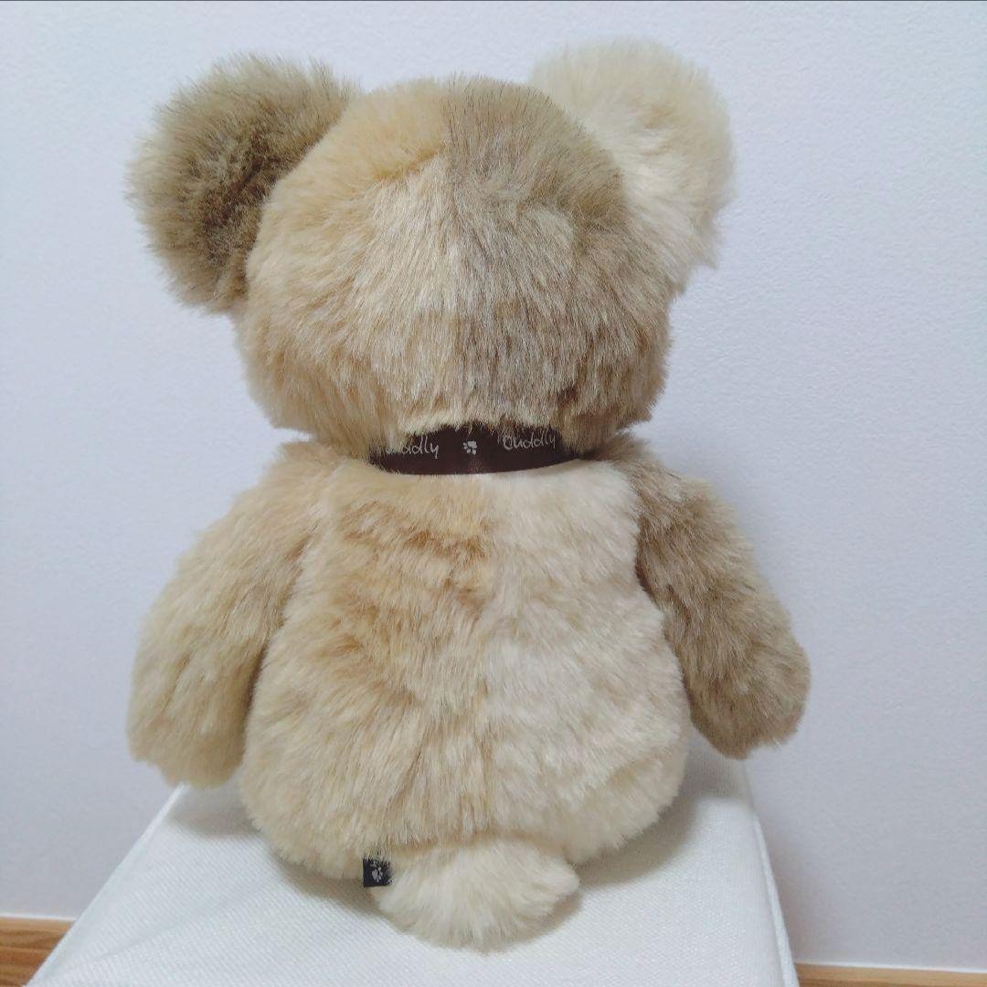 cuddly カドリー くま ぬいぐるみ