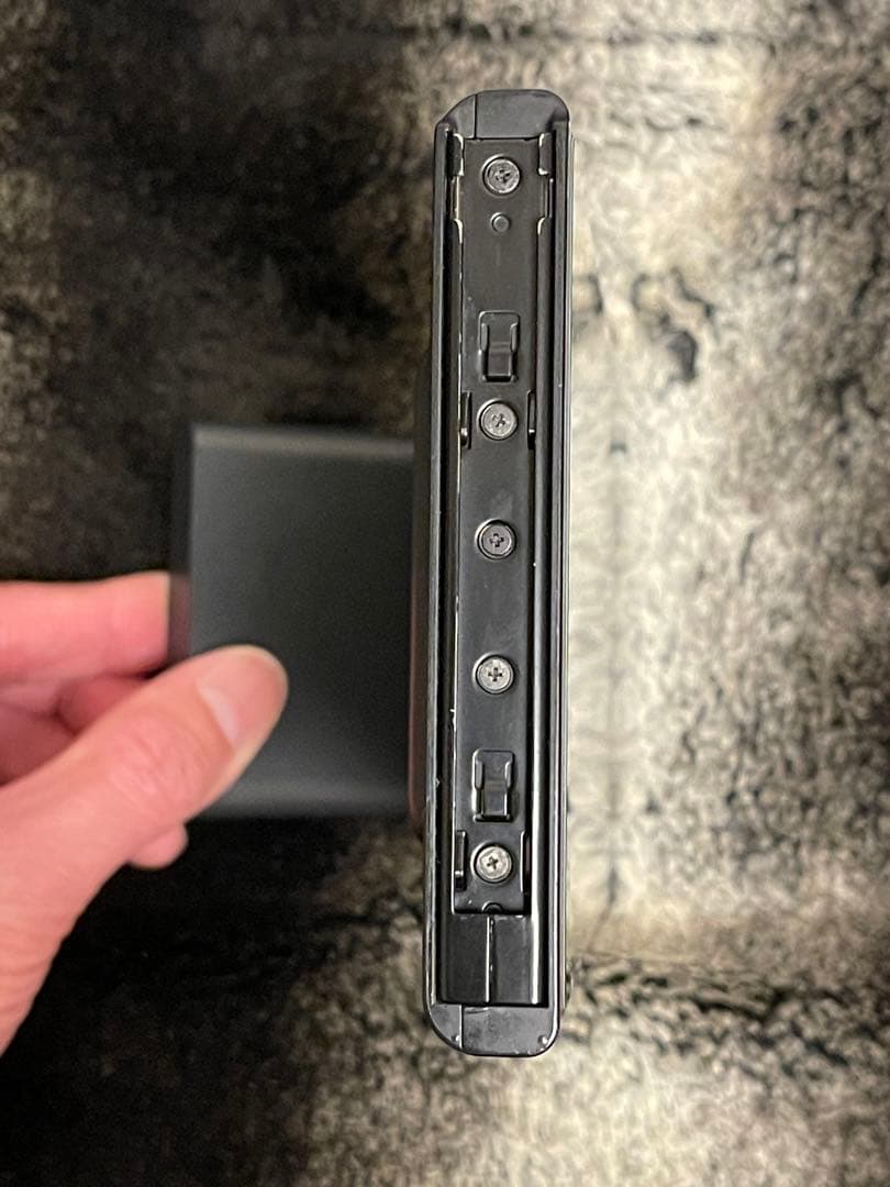 【ジャンク】Nintendo switch 未対策機　ジャンク品　通電は可