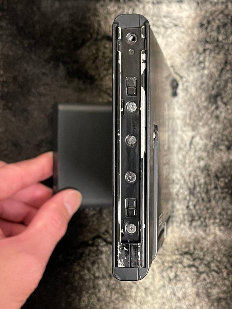 【ジャンク】Nintendo switch 未対策機　ジャンク品　通電は可