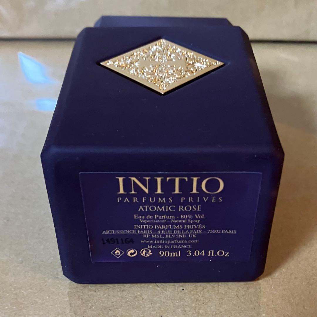 INITIO Atomic Rose 香水