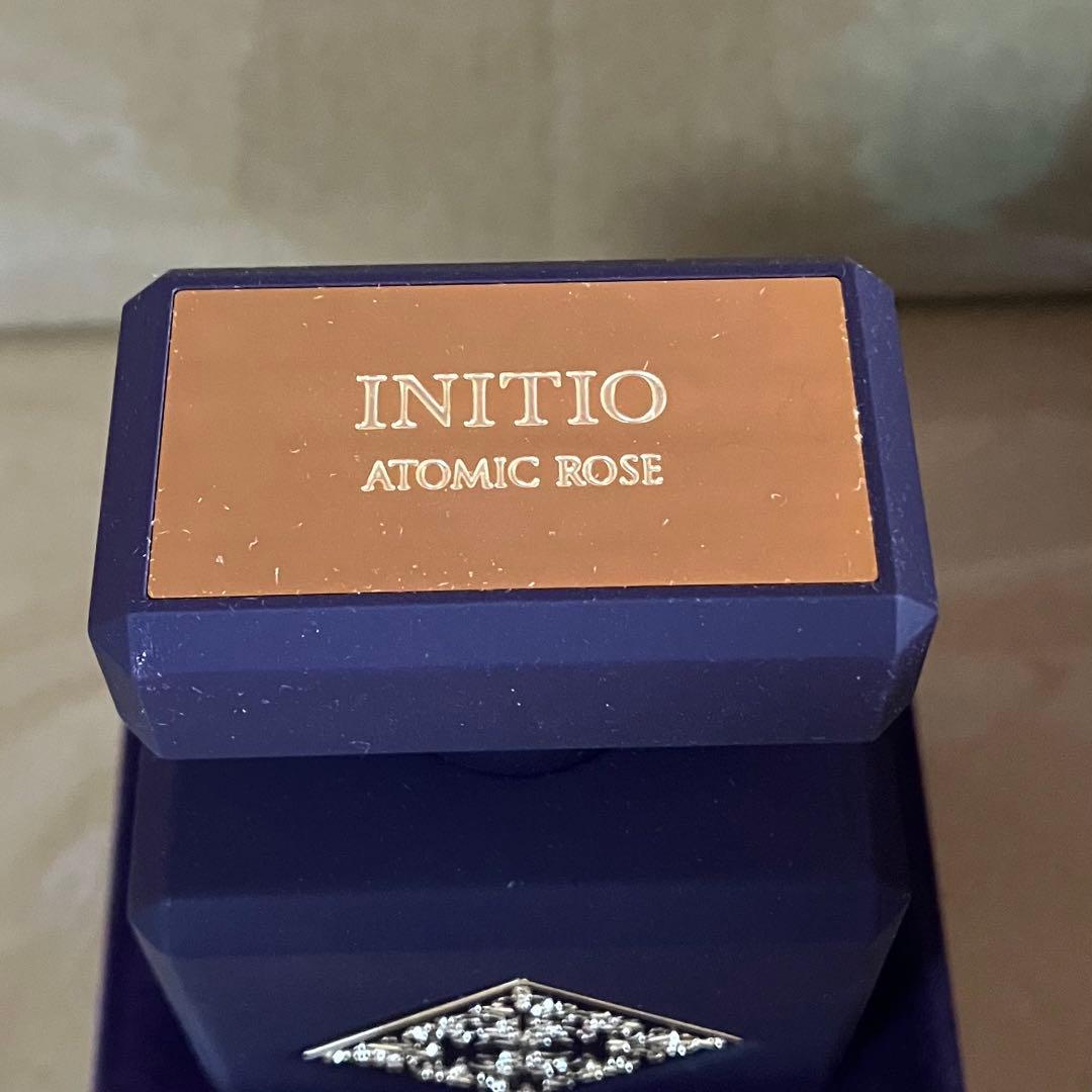 INITIO Atomic Rose 香水