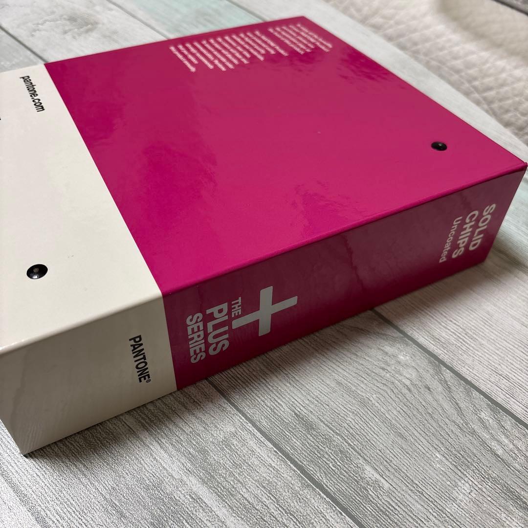 その他 PANTONE SOLID CHIPS Uncoated
